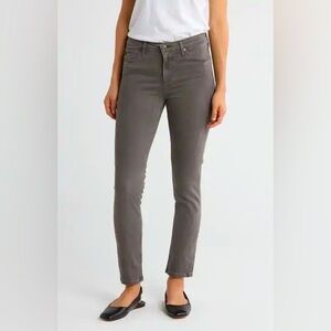 Paige | Verugo Skinny Jeans | Size 27 | Grey Wash